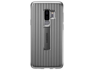 Zadní kryt Samsung Protective EF-RG965CSEGWW pro Samsung Galaxy S9 Plus stříbrný
