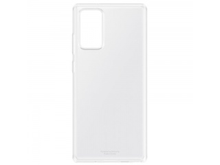 Kryt na mobil Clear Cover EF-QN980TTEGEU pro Samsung Galaxy Note 20 průhledný