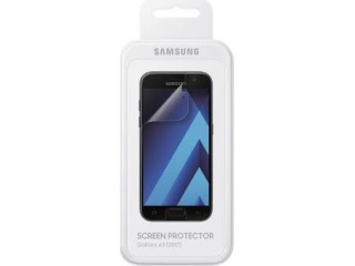Ochranná folie Screen Protector pro Samsung A320 Galaxy A3 2017 2ks