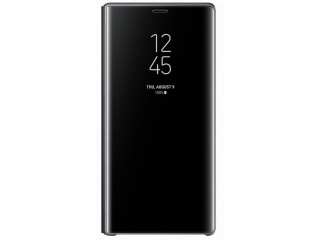 Samsung pouzdro Clear View EF-ZN960CBEGWW pro Samsung Note 9 Black černé