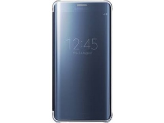 Samsung pouzdro Clear View EF-ZG928CBEGW pro Samsung Galaxy S6 Edge Plus modro černá