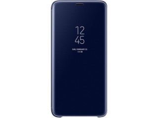Samsung pouzdro Clear View EF-ZG965CLEGWW pro Samsung Galaxy S9 Plus + BLUE modré