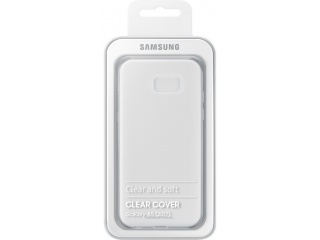 Samsung kryt Clear Cover EF-QA520TTE pro Samsung Galaxy A5 2017 transparentní