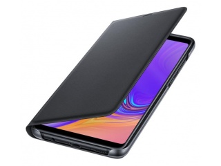 Samsung Wallet pouzdro EF-WA920PBEGWW pro Samsung Galaxy A9 2018 černé