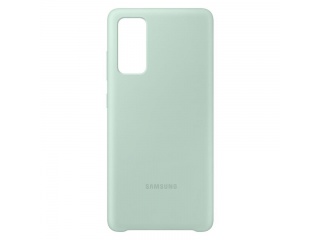 Originální silikonový kryt EF-PG780TMEGEU pro Samsung Galaxy S20 FE Mint mátový