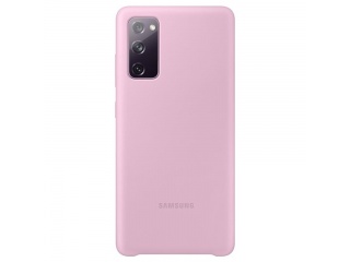 Originální silikonový kryt EF-PG780TVEGEU pro Samsung Galaxy S20 FE Violet fialový