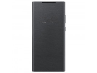 Originální pouzdro LED View EF-NN980PBEGEU pro Samsung Galaxy Note 20 5G černé