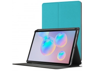 Pouzdro pro tablet Samsung TAB S6 10,5" SM-T860, SM-P865 světle modré