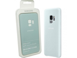 Samsung kryt EF-PG960TLEGWW pro Samsung Galaxy S9 MINT zelenkavý