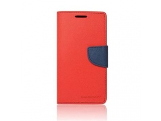 Pouzdro knížkové pro Samsung Galaxy A70 červeno modré