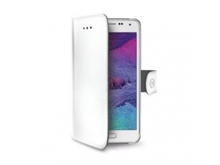 Obal CELLY WALLY pro Samsung Galaxy S8 + PLUS bílé