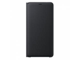 Originální pouzdro Wallet EF-WA920PBEGWW pro Samsung A9 2018 černé
