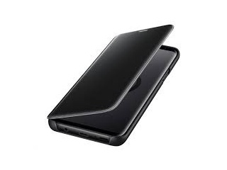 Clear View pouzdro EF-ZG965CBEGWW pro Samsung Galaxy S9 Plus + černé