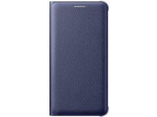 Wallet pouzdro EF-WA510PBEGWW pro Galaxy A5 2016 černo modré