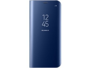 Samsung Clear View pouzdro EF-ZG950CLEGWW pro Samsung Galaxy S8 modré