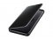 Originální obal Samsung Clear View EF-ZG965CBEGWW pro Samsung Galaxy S9 Plus + Black černý