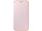 Originální pouzdro NEON FLIP EF-FA520PPEGWW pro Samsung  Galaxy A5 2017 PINK růžové