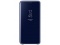 Originální Clear View obal EF-ZG960CLEGWW pro Samsung Galaxy S9 modrý