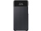 Samsung S-View pouzdro EF-EA725PBEGEW pro Samsung Galaxy A72/A72 5G černé