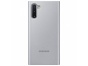 Samsung Clear View pouzdro EF-ZN970CSEGWW pro Samsung Note 10 stříbrné