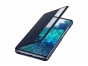 Clear View pouzdro EF-ZG780CNEGEE pro Samsung Galaxy S20 FE Navy modré