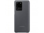 LED View obal EF-NG988PJEGEU pro Samsung Galaxy S20 ULTRA šedý