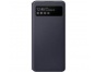 Samsung pouzdro S-View EF-EA426PBEGEE pro Samsung Galaxy A42 5G černé
