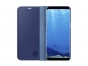Originální Clear View obal EF-ZG955CLEGWW pro Samsung Galaxy S8 plus + modrý