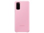 Samsung Clear View pouzdro pro Samsung Galaxy S20 růžové