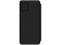 Originální pouzdro Samsung Galaxy A12 A125 Wallet Flip GP-FWA125AM černé