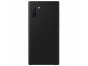 Kožené pouzdro pro Samsung Note 10 černé