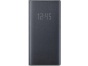 Originalni pouzdro LED View EF-NN975PBEGWW pro Samsung Galaxy Note 10 PLUS cerne