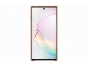 Kožené pouzdro pro Samsung Note 10 hnědé