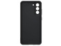 Originální silikonový kryt EF-PG990TBEGWW pro Samsung S21 FE 5G černý