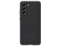 Originální silikonový kryt EF-PG990TBEGWW pro Samsung S21 FE 5G černý
