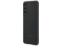 Originální silikonový kryt EF-PG990TBEGWW pro Samsung S21 FE 5G černý