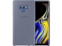 Originální silikonový kryt pro Samsung Note 9 modrý