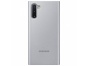 Clear View pouzdro EF-ZN970CSEGWW pro Samsung Note 10 stříbrné