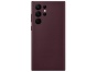 Originální kožený zadní kryt EF-VS908LEEGWW Leather Cover pro Samsung S22 ULTRA