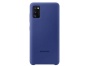 Samsung silikonový kryt pro Samsung A41 modrý