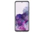Kryt PROTECTIVE EF-RG985CSEGEU pro Samsung  S20+ PLUS stříbrný