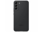 Originální silikonové pouzdro pro Samsung S22 + PLUS černé