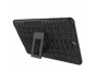 ODOLNÝ OBAL OUTDOOR SE STOJÁNKEM PRO SAMSUNG TAB S2 9,7"  SM-T-813,SM-T819 ČERNÝ