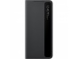 Originální Smart Clear View pouzdro pro Samsung S21 ULTRA  černé