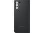 Originální pouzdro Smart Clear View pro Samsung S21 + PLUS černý