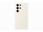 Originální Smart Clear View pouzdro EF-ZS918CUEGWW pro Samsung S23 ULTRA krémové
