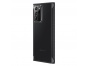 Originalní kryt Protective EF-GN985CBEGEU pro Samsung Note 20 ULTRA černý/průhledný