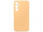 Originální silikonový kryt EF-PS711TOEGWW pro Samsung Galaxy S23 FE oranžový