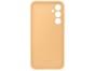 Originální silikonový kryt EF-PS711TOEGWW pro Samsung Galaxy S23 FE oranžový