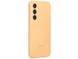 Originální silikonový kryt EF-PS711TOEGWW pro Samsung Galaxy S23 FE oranžový
